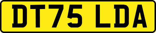 DT75LDA