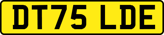 DT75LDE