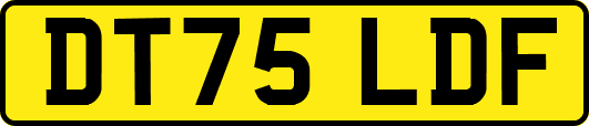 DT75LDF