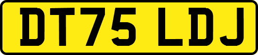 DT75LDJ