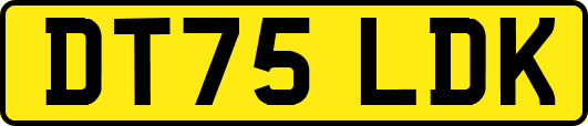 DT75LDK