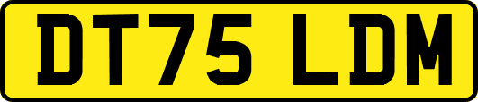 DT75LDM