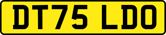 DT75LDO