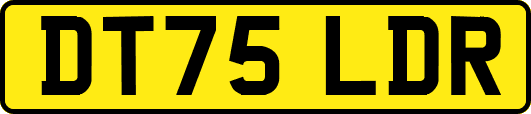 DT75LDR