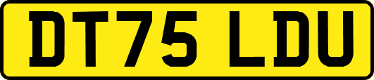 DT75LDU