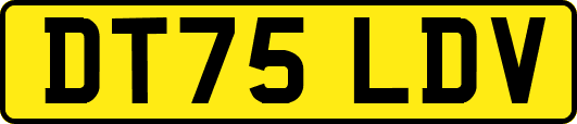 DT75LDV