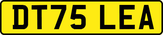 DT75LEA