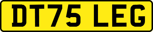 DT75LEG