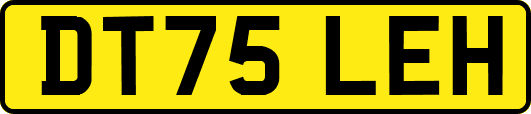 DT75LEH