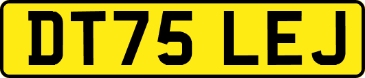 DT75LEJ