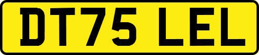 DT75LEL