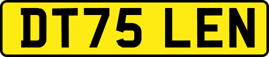 DT75LEN