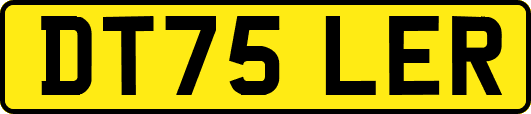 DT75LER