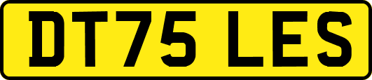 DT75LES