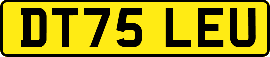 DT75LEU