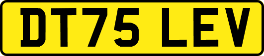 DT75LEV