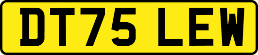 DT75LEW