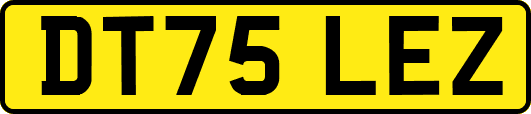 DT75LEZ