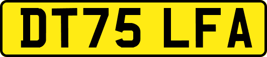 DT75LFA