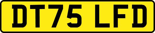 DT75LFD