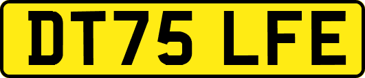 DT75LFE