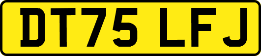 DT75LFJ