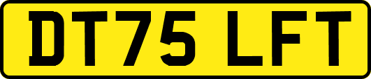 DT75LFT