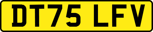 DT75LFV