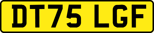 DT75LGF