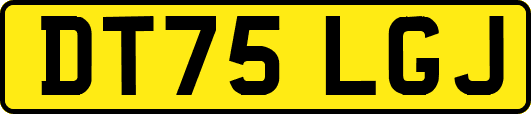 DT75LGJ