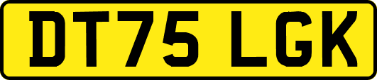 DT75LGK