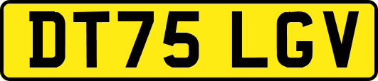DT75LGV