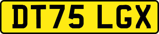 DT75LGX