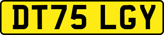 DT75LGY