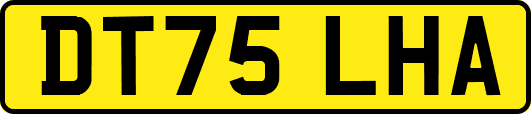 DT75LHA