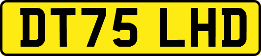 DT75LHD
