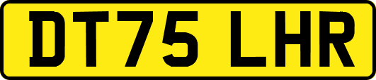DT75LHR