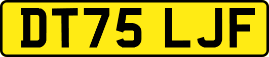 DT75LJF