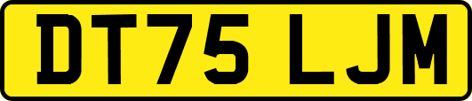 DT75LJM