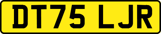 DT75LJR
