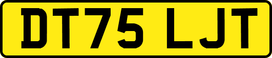 DT75LJT