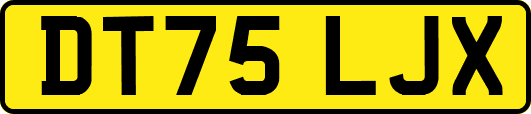 DT75LJX