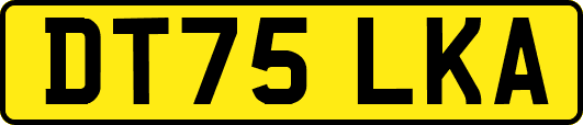 DT75LKA