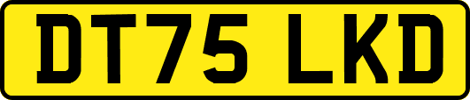 DT75LKD