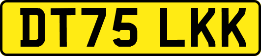 DT75LKK