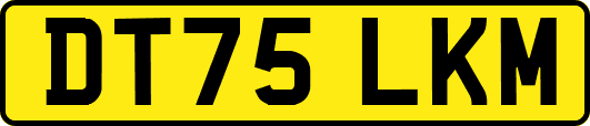 DT75LKM
