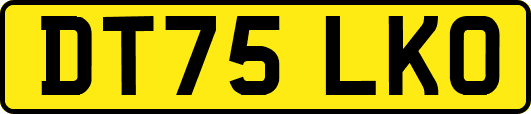 DT75LKO