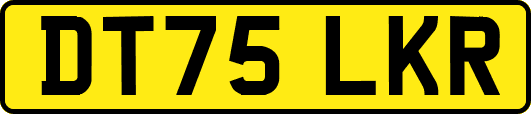 DT75LKR