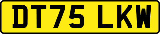 DT75LKW