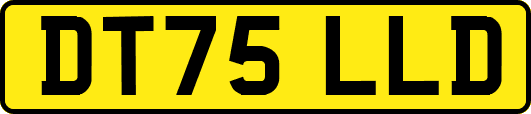 DT75LLD